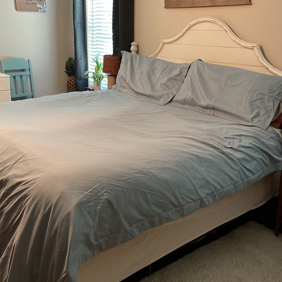 Amazon duvet set - Picture 7 of 7